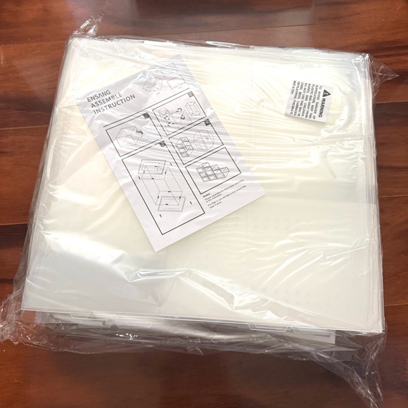 12 Pack LG Shoe Storage Box, Clear Plastic Stackable Shoe Organizer for Closet - Picture 12 of 12